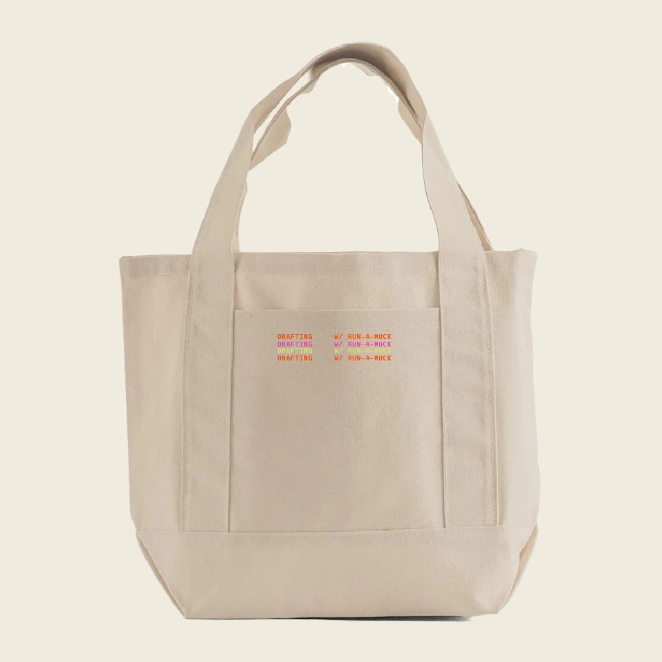 The Tote — Natural